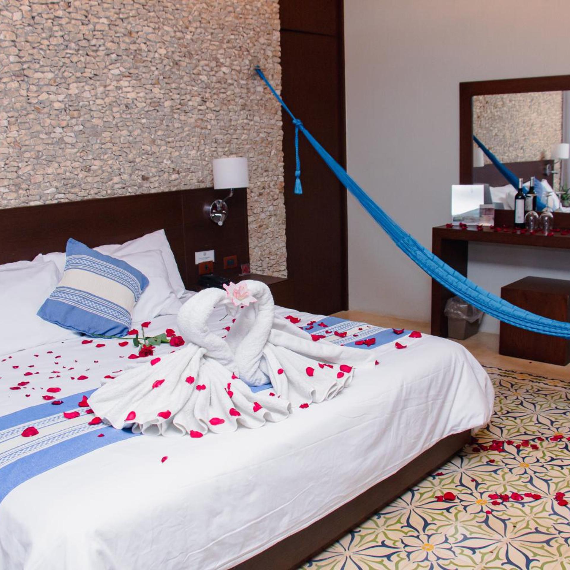 غرفة سوبيريور بسرير كوين، Hotel Marionetas 8/10