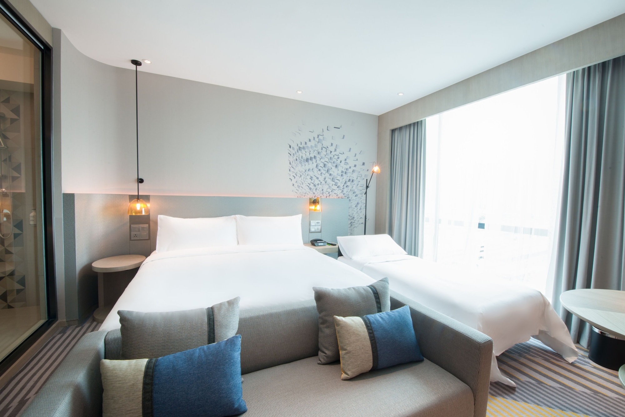 PREMIUM, KING BED