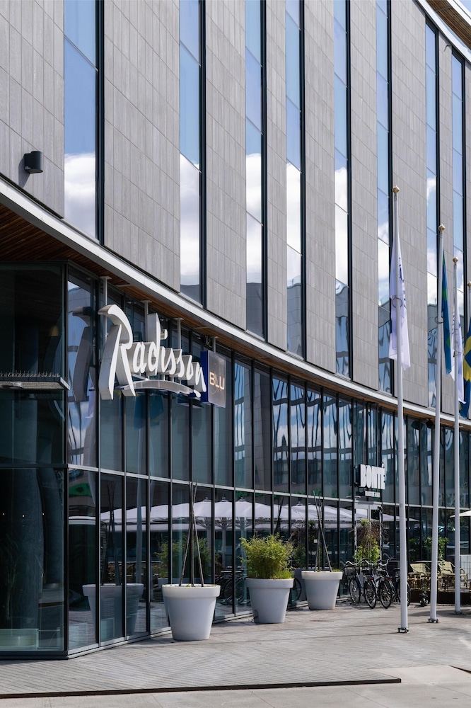 Radisson Blu Uppsala 4/88