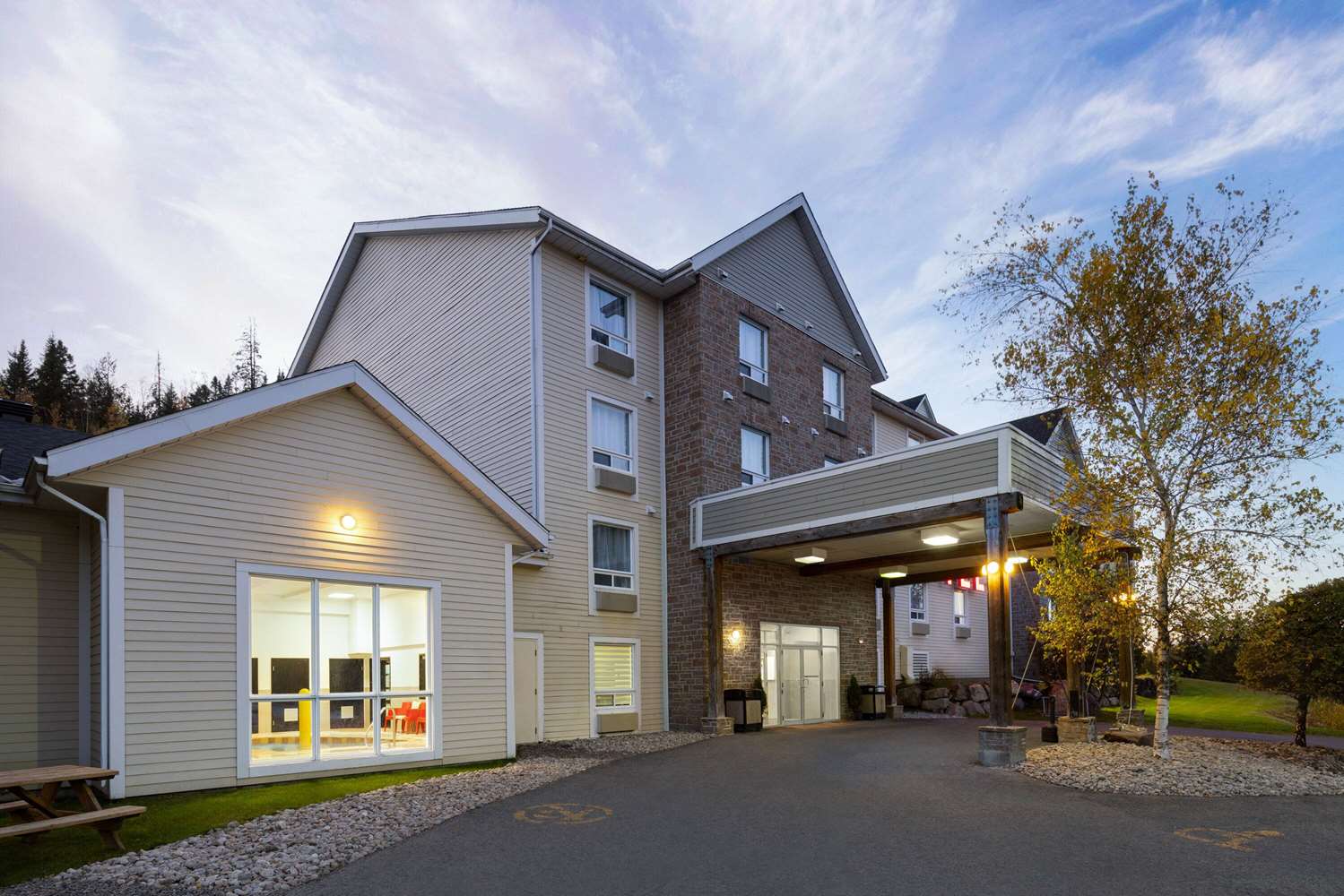 Hotel TERRA Laurentides 1/11