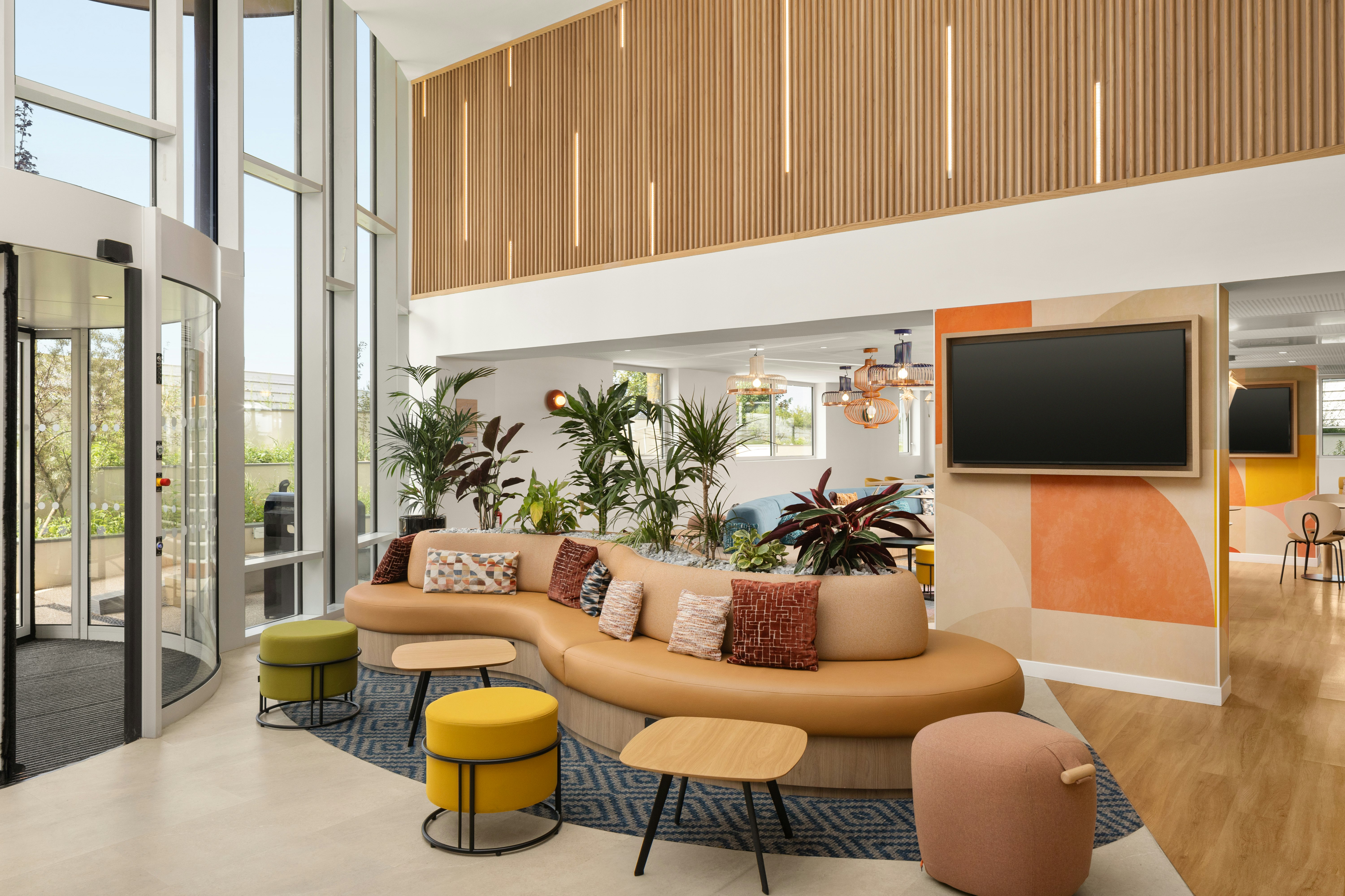 Hampton by Hilton Paris Charles de Gaulle Airport 30/49
