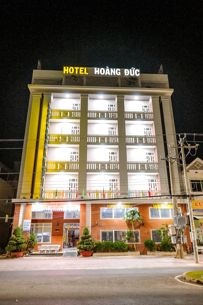 Hoang Duc Hotel 1/63