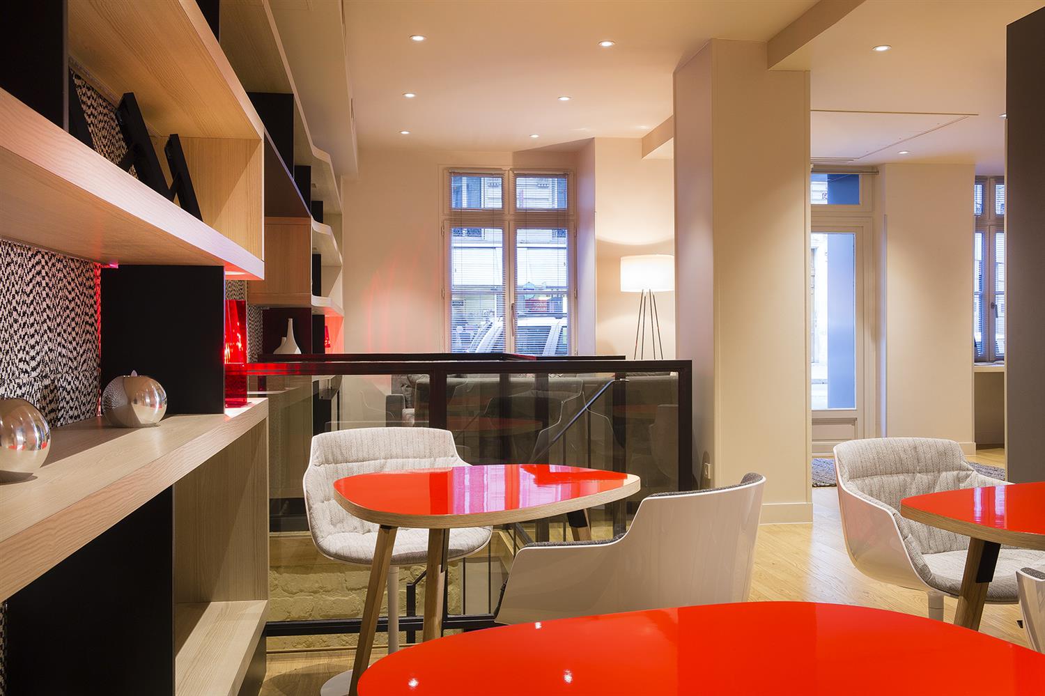 Best Western Quartier Latin Pantheon 17/25