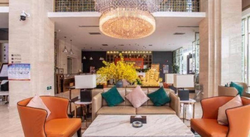 Metropolo Jin Jiang Hotels Turpan administrative The Heart of Pai 34/50