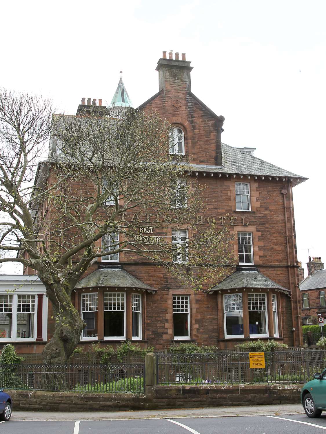 Best Western Station Hotel 2/46