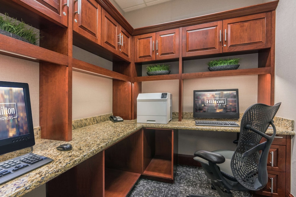 Hilton Garden Inn Blacksburg University 52/55