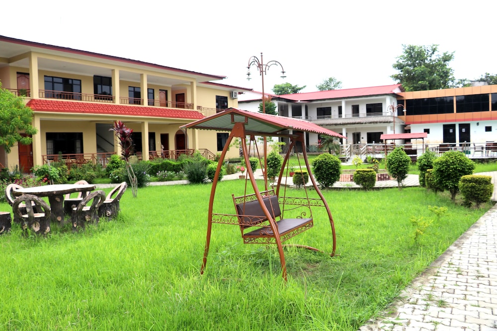 Hotel Wildlife Camp 32/42