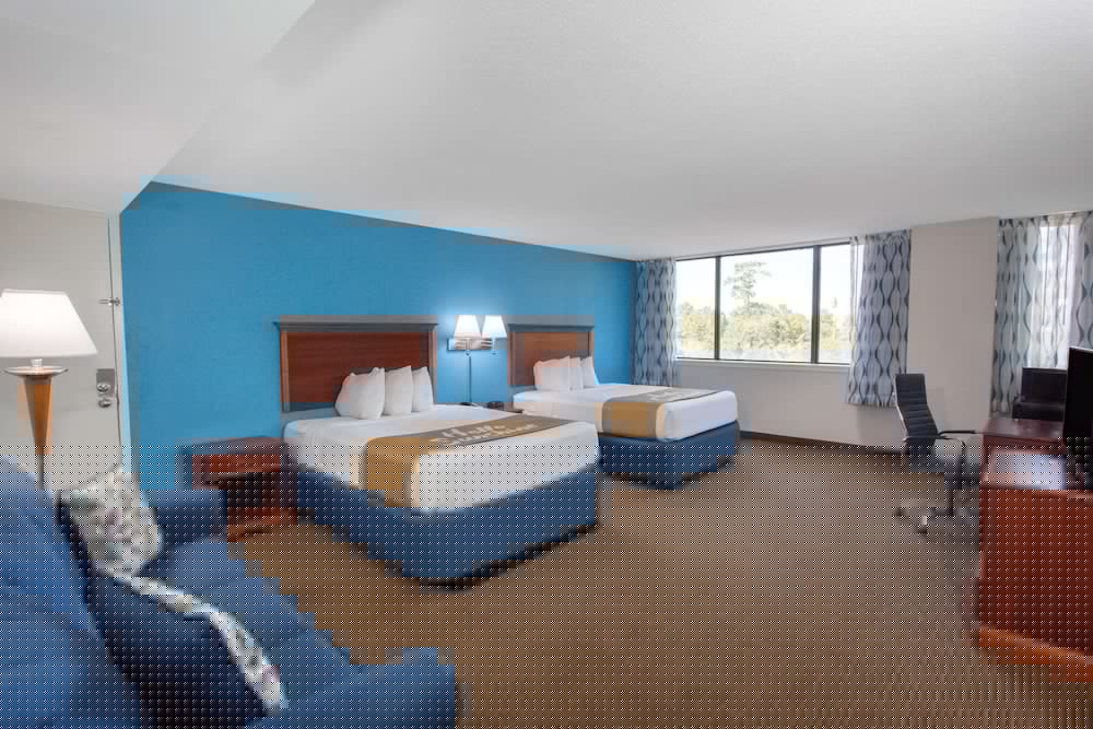 Days Inn Suites Tallahassee Conference Center I 10 Hotel 22/57