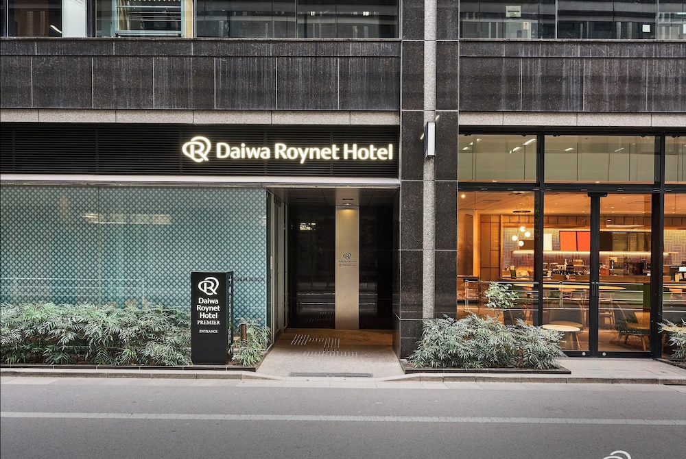 Daiwa Roynet Hotel Ginza Premier 5/64