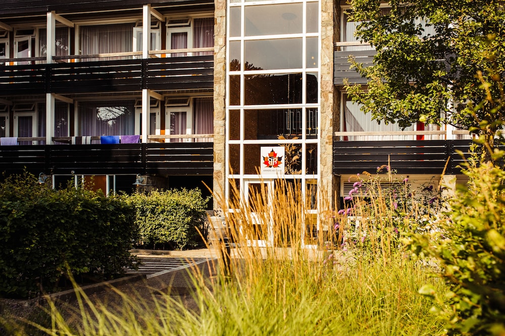 Badhotel Rockanje & Brasserie Lodgers 43/47