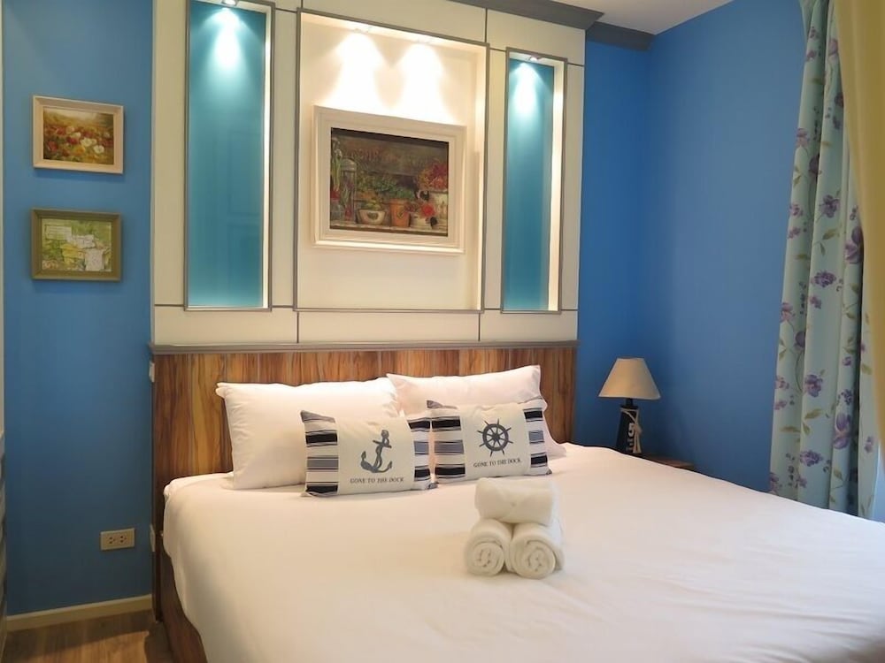 Summer Huahin Condo 2 Bedrooms Pool View By Dome 22/50