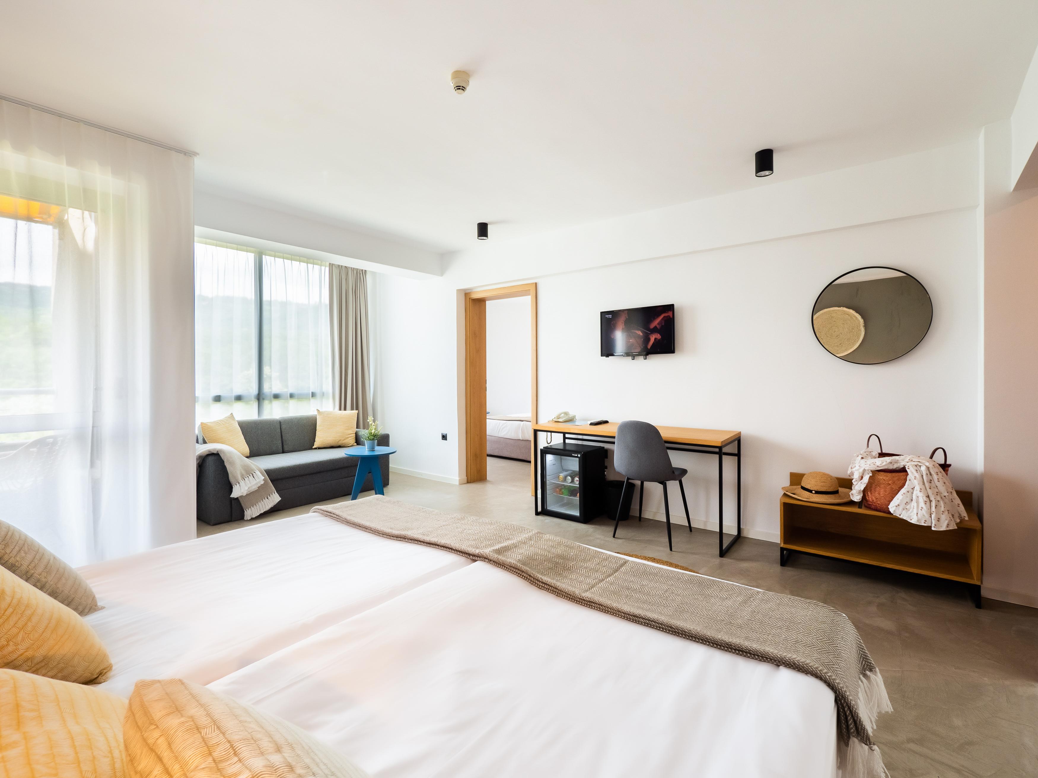 Apartment, Balcony or Terrace