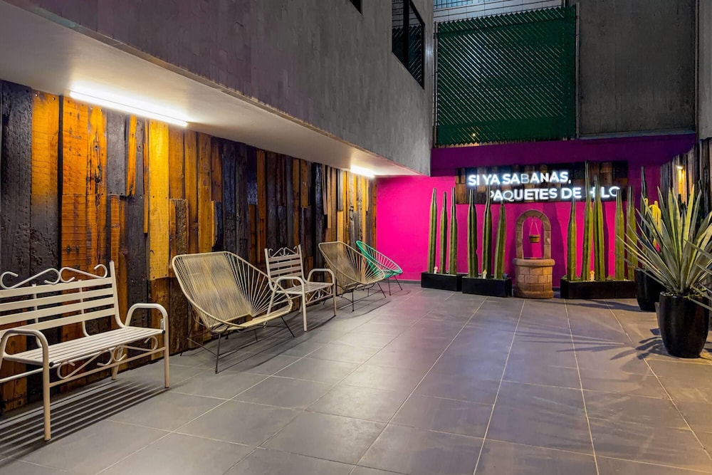 Hotel MX lagunilla CDMX, Trademark Collection by Wyndham 26/50