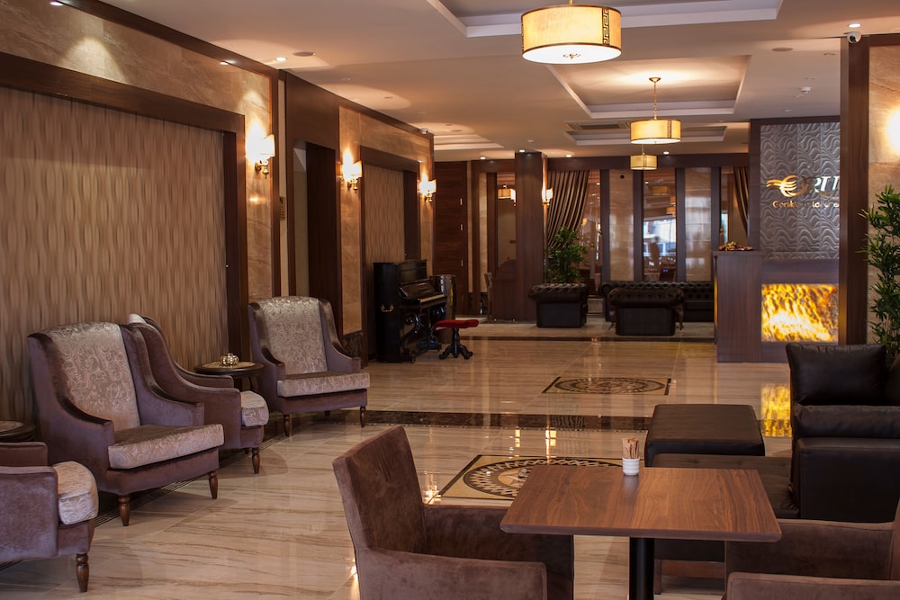 GORUKLE ORUC HOTEL SPA 31/44