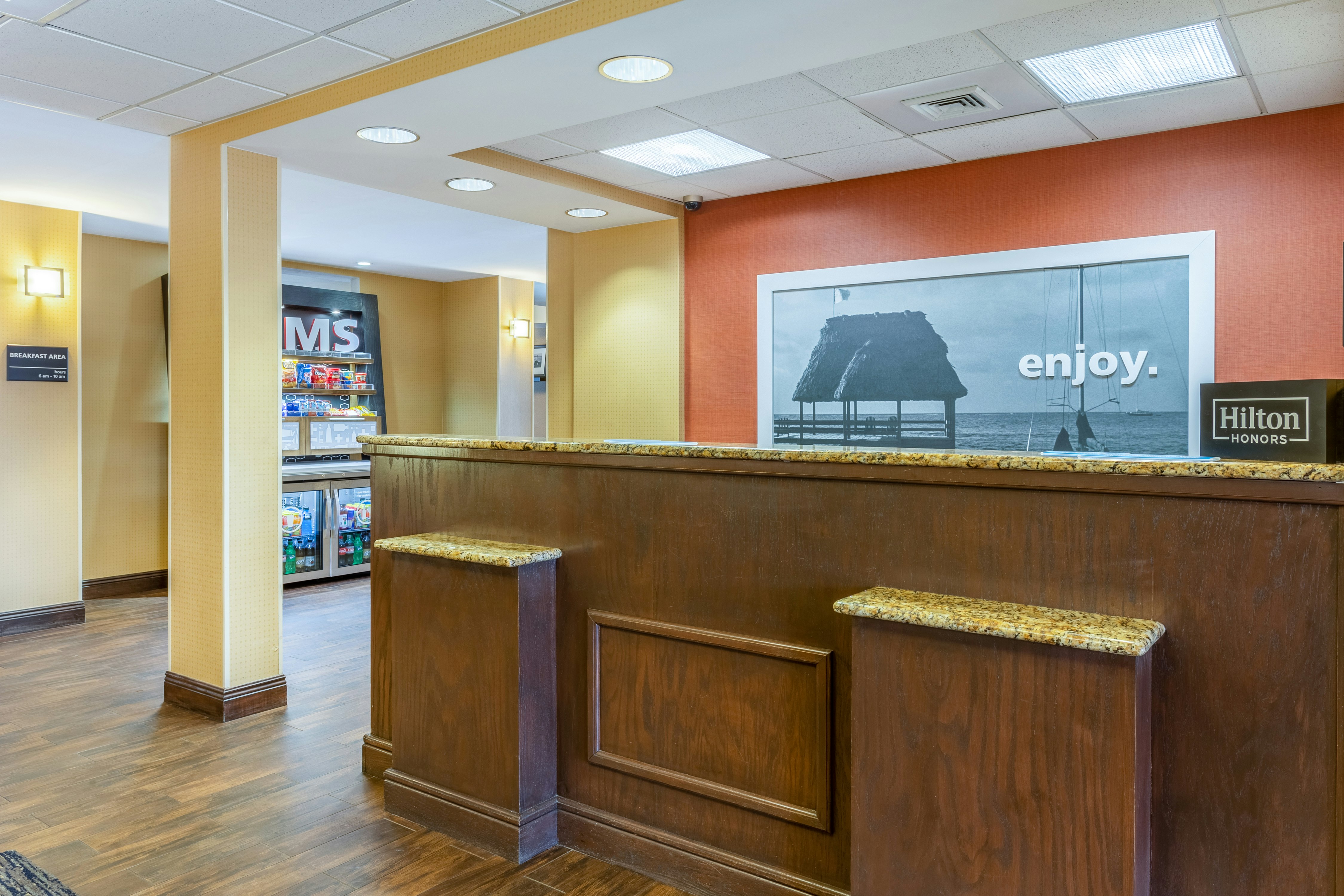 Hampton Inn Biloxi/Ocean Springs 4/24