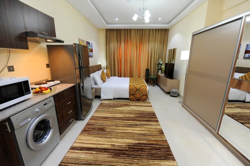 Almansour Park Inn Hotel And Apartment 6/17
