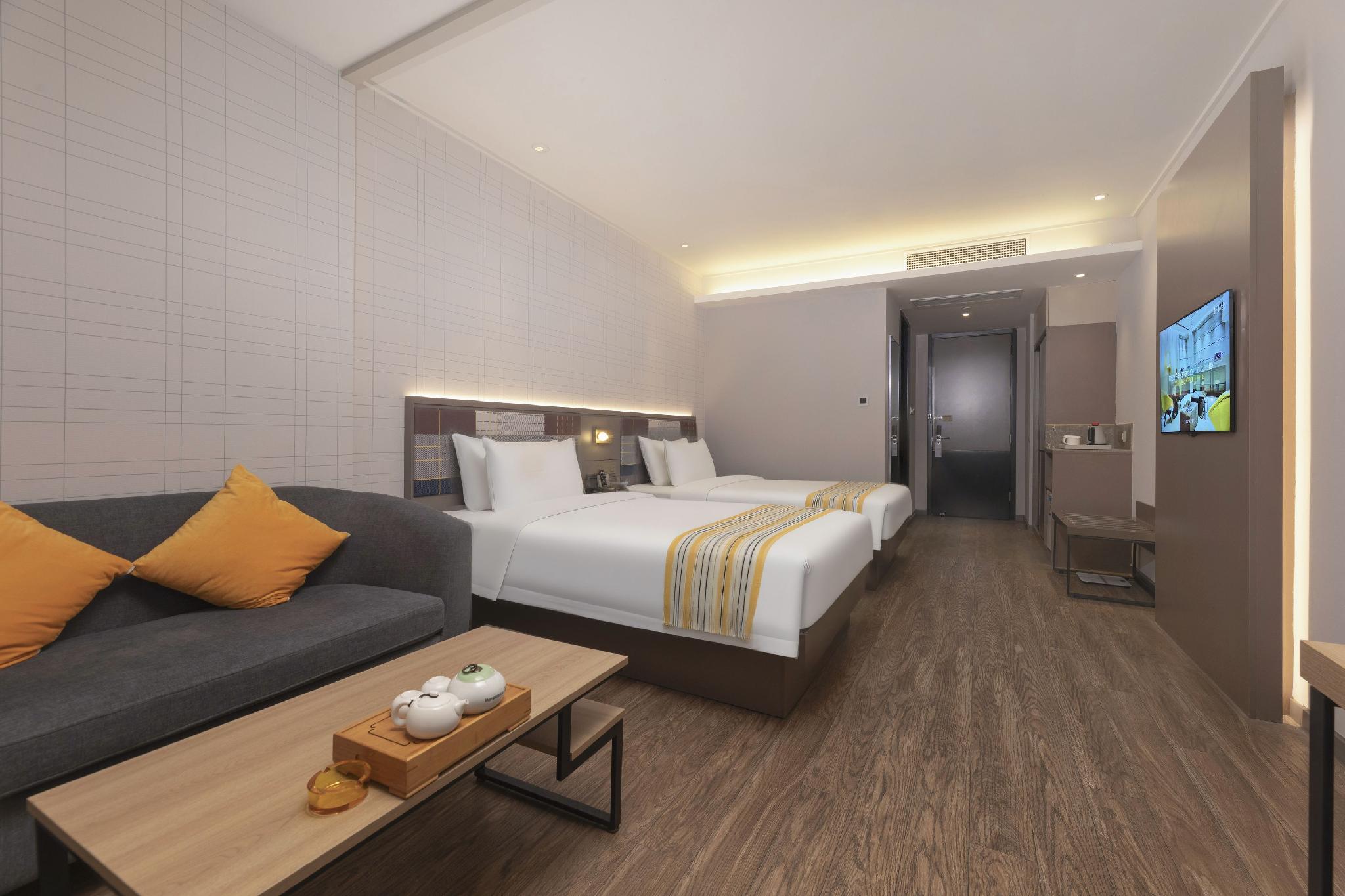 Homeinn Plus (Suzhou Hi-Tech City Store) 22/37