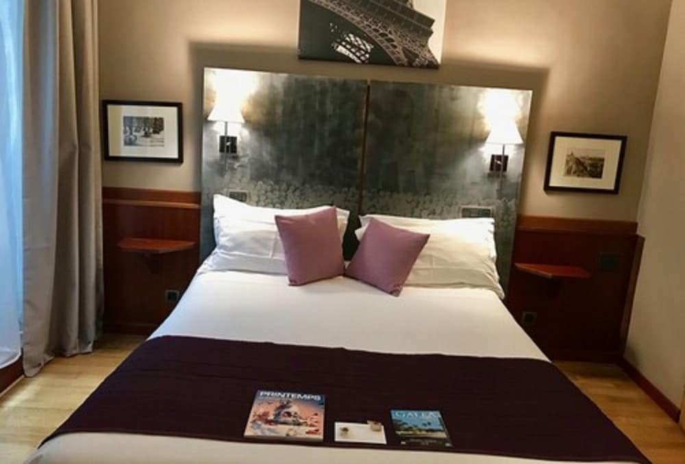 Hotel George Sand Opera Paris 26/50