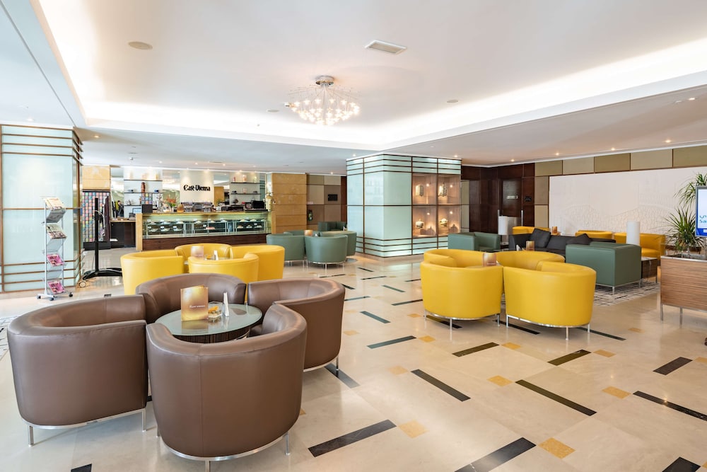 فندق راديسون بلو الرياض(Radisson Blu Riyadh) 31/32