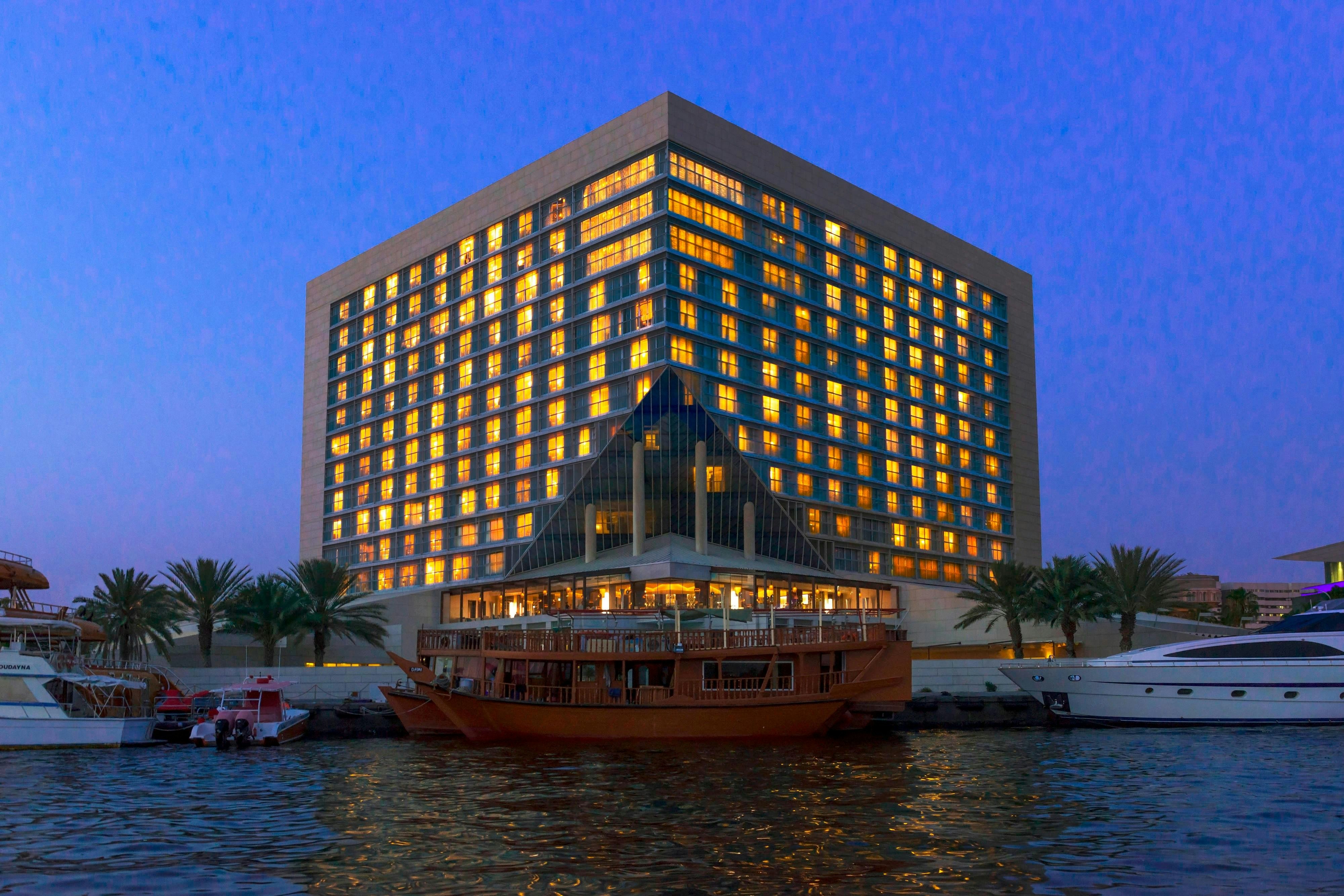 Sheraton Dubai Creek Hotel And Towers in DUBAI