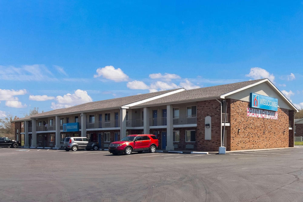 Motel6 Youngstown, OH 28/31