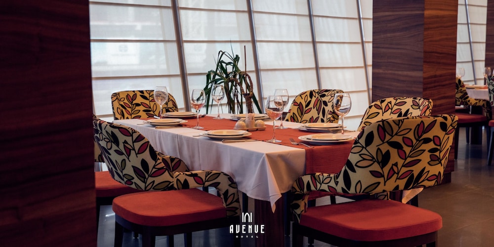 Avenue Hotel Baku 35/45