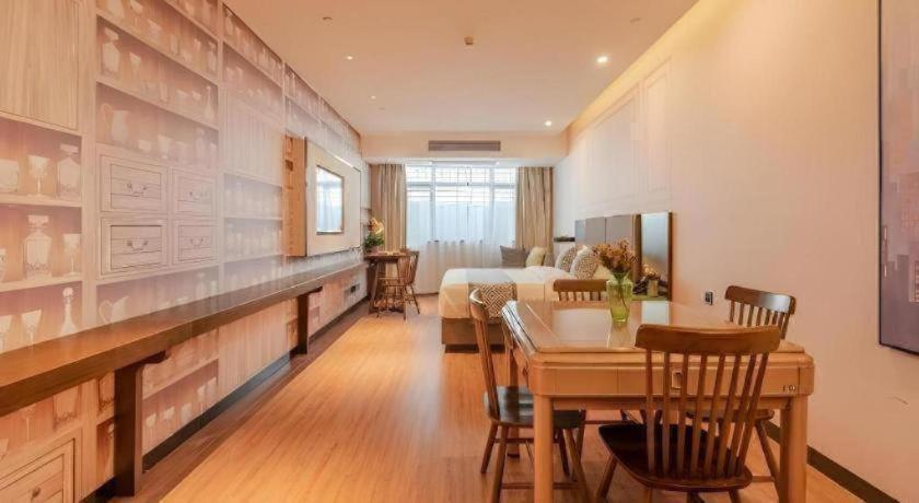 Gem Hefei Qianshan North Road Phoenix Hotel 40/50