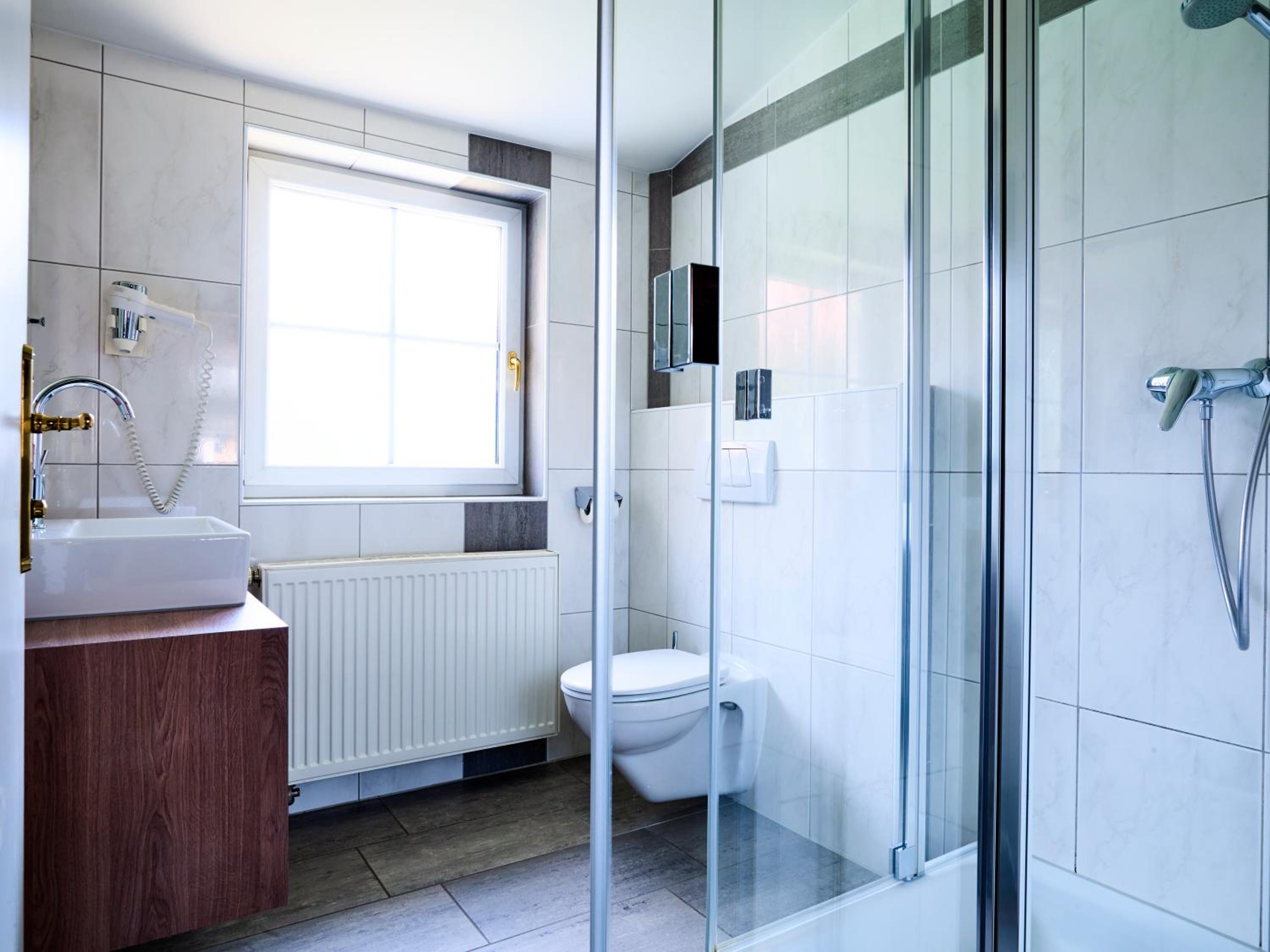 غرفة مفردة، Das Grune Hotel Zur Post - 100 Bio 6/19