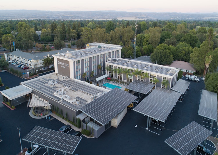 Doubletree By Hilton Chico 6/56