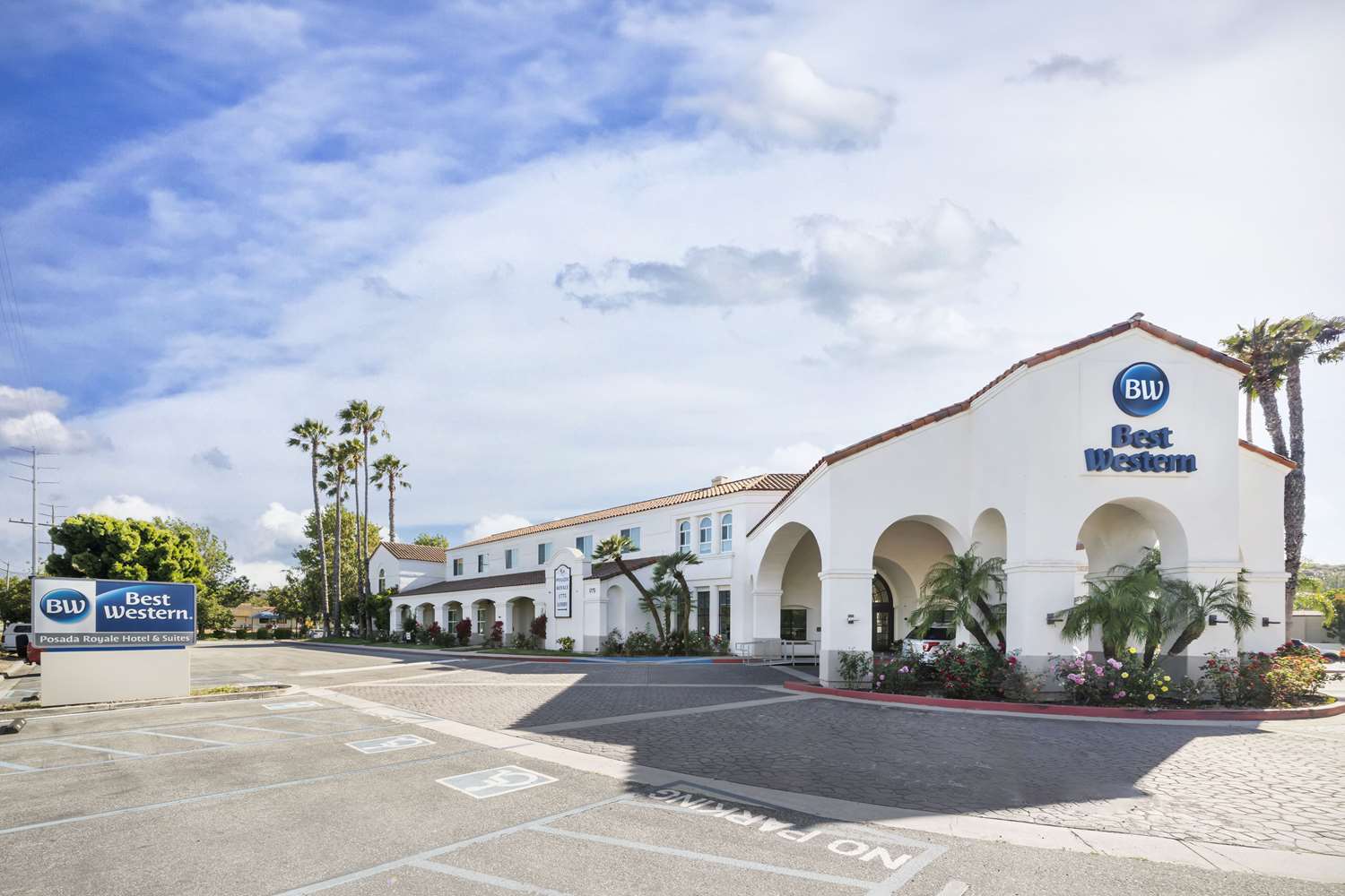 Best Western Posada Royale Hotel & Suites 47/50