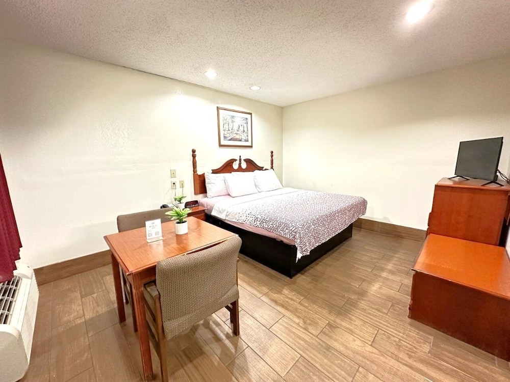 Budget Inn 25/50