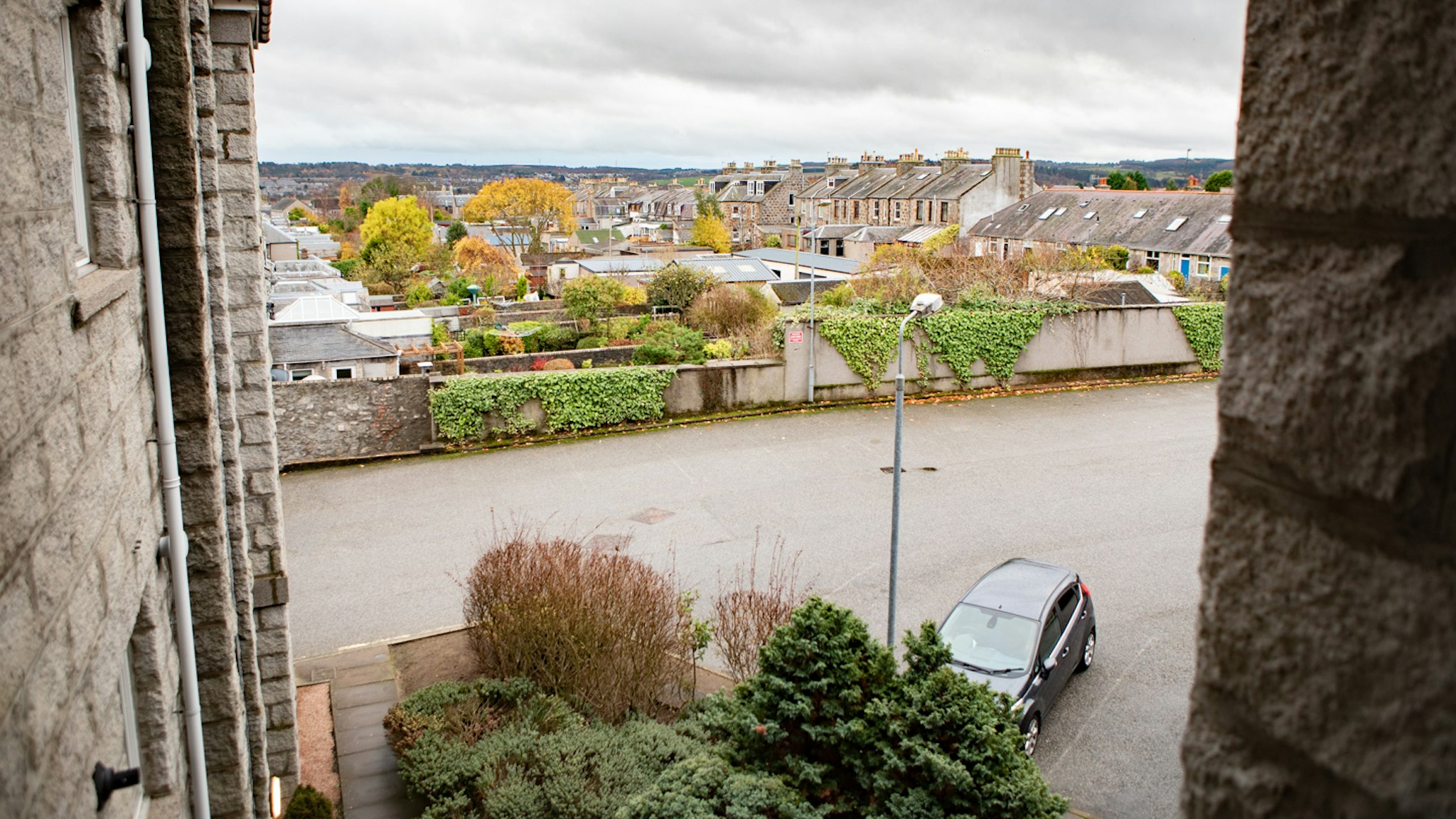 The Spires Serviced Apartments Aberdeen 4/5