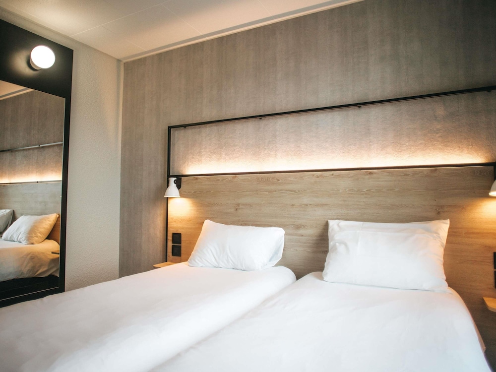 غرفة قياسية بسرير مزدوج، Ibis Limoges Centre 8/10
