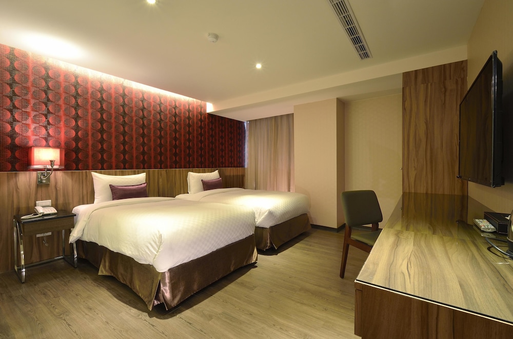 Shin Shin Hotels Songshan 33/55