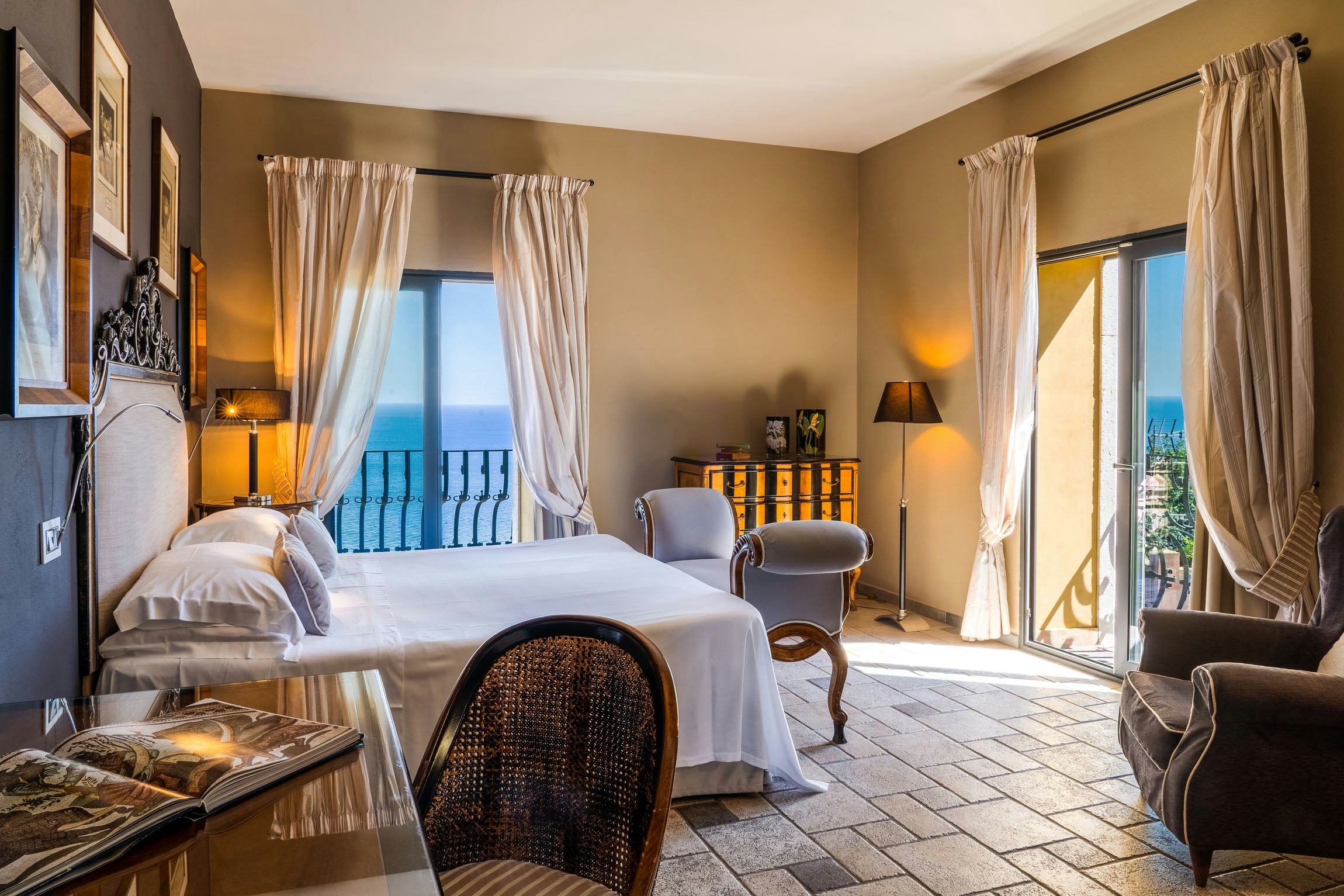 Junior Suite, Sea View