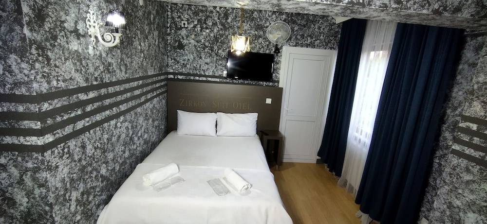Zirkon Suit Otel 3/37