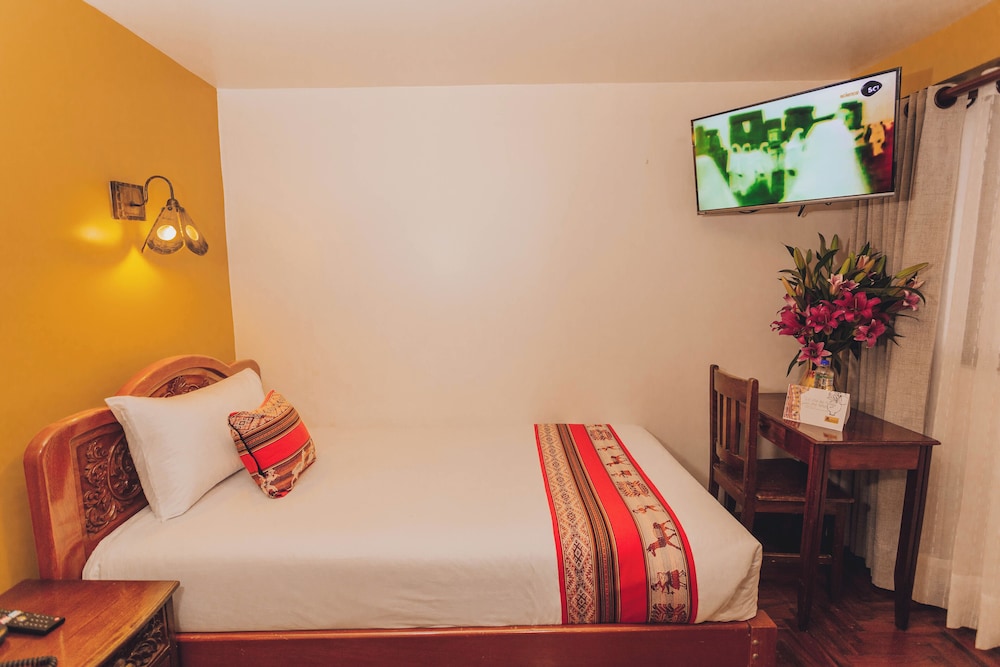Hotel Cusco Jungle 28/67