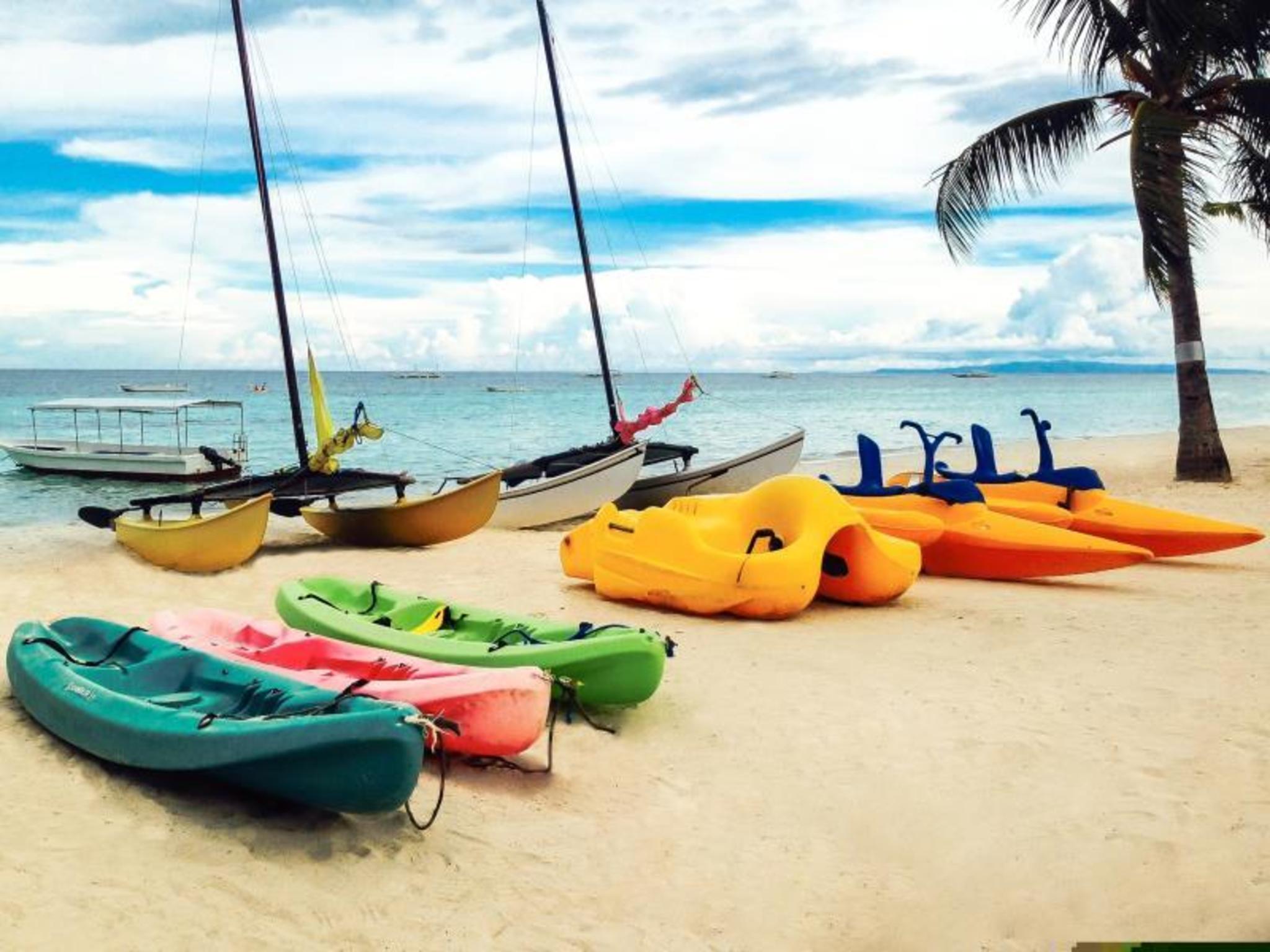 Bohol Beach Club 36/36