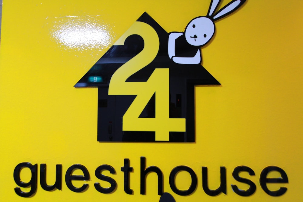 24 Guesthouse Myeongdong Town 37/55