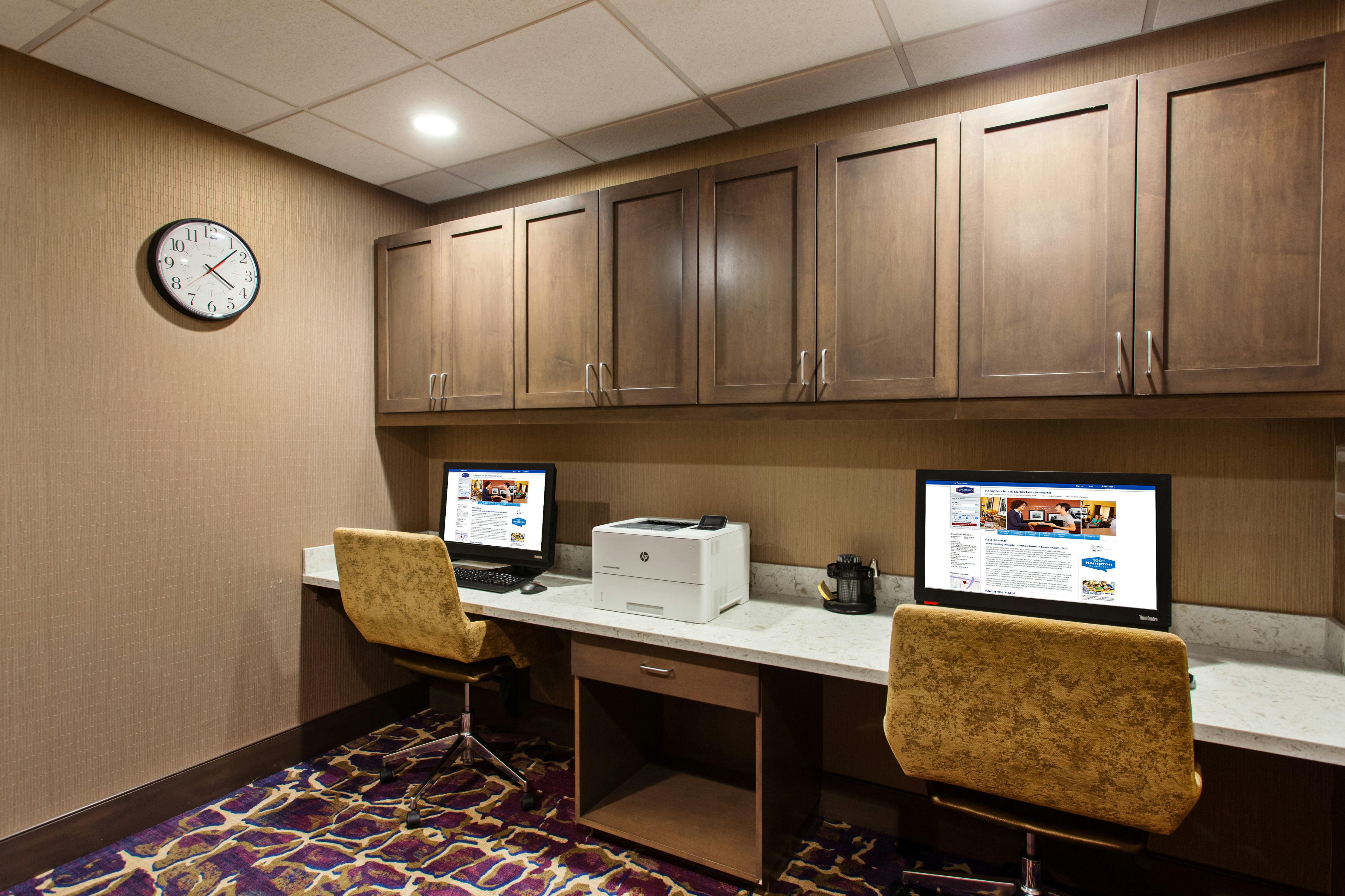 Hampton Inn & Suites Leavenworth Wa 42/49