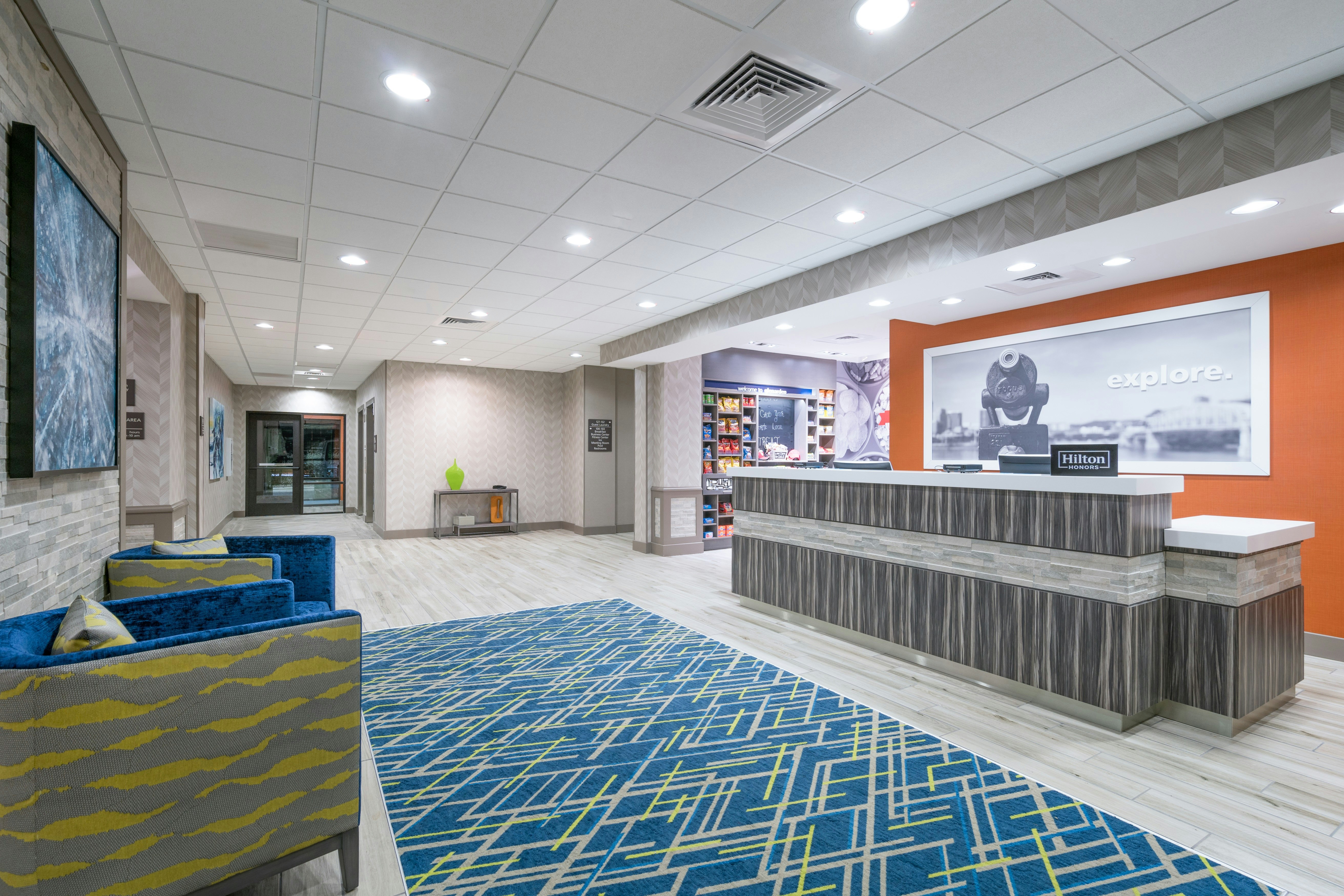 Hampton Inn & Suites Glenarden/Washington DC 3/40