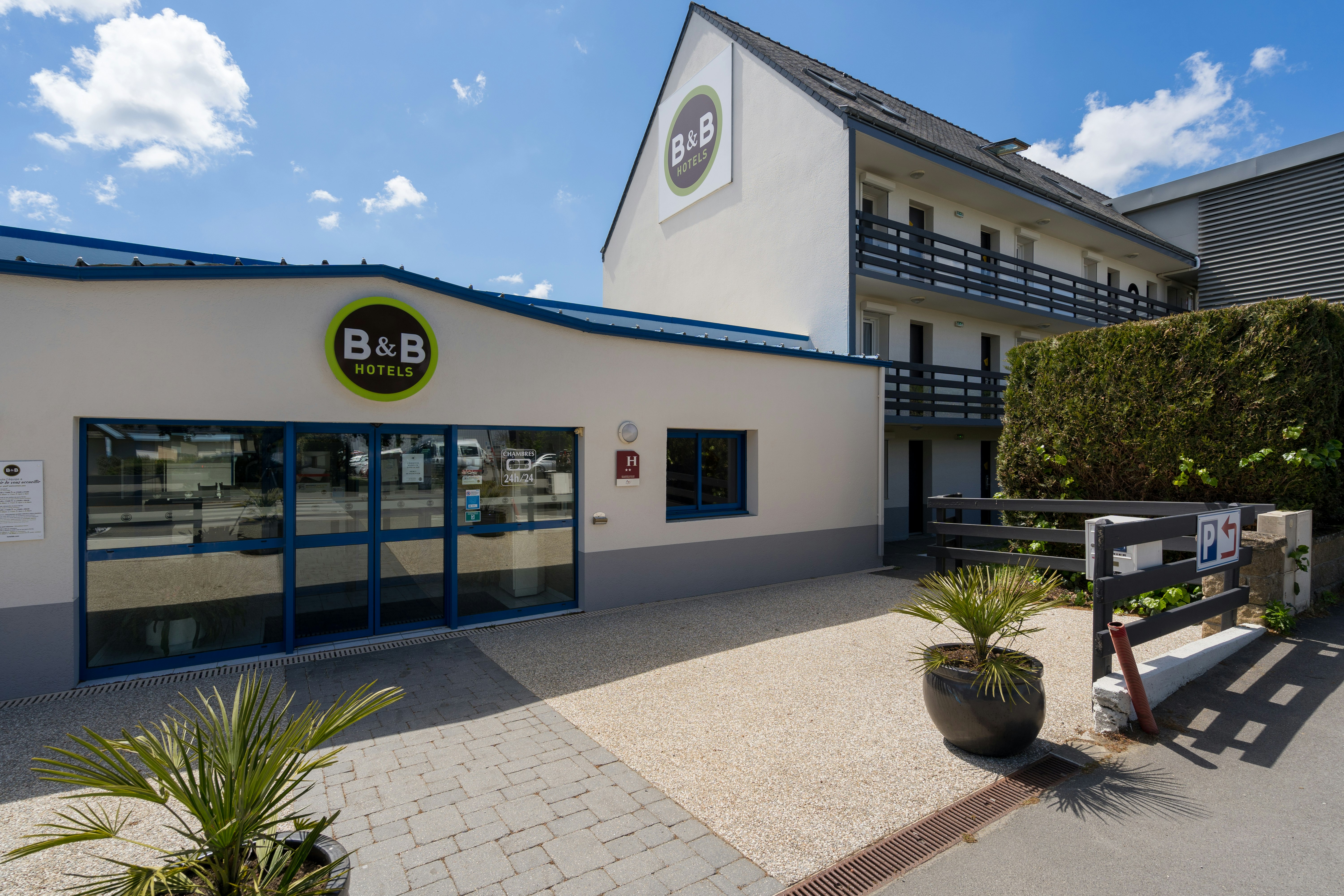 B&B HOTEL Auray Carnac 18/19