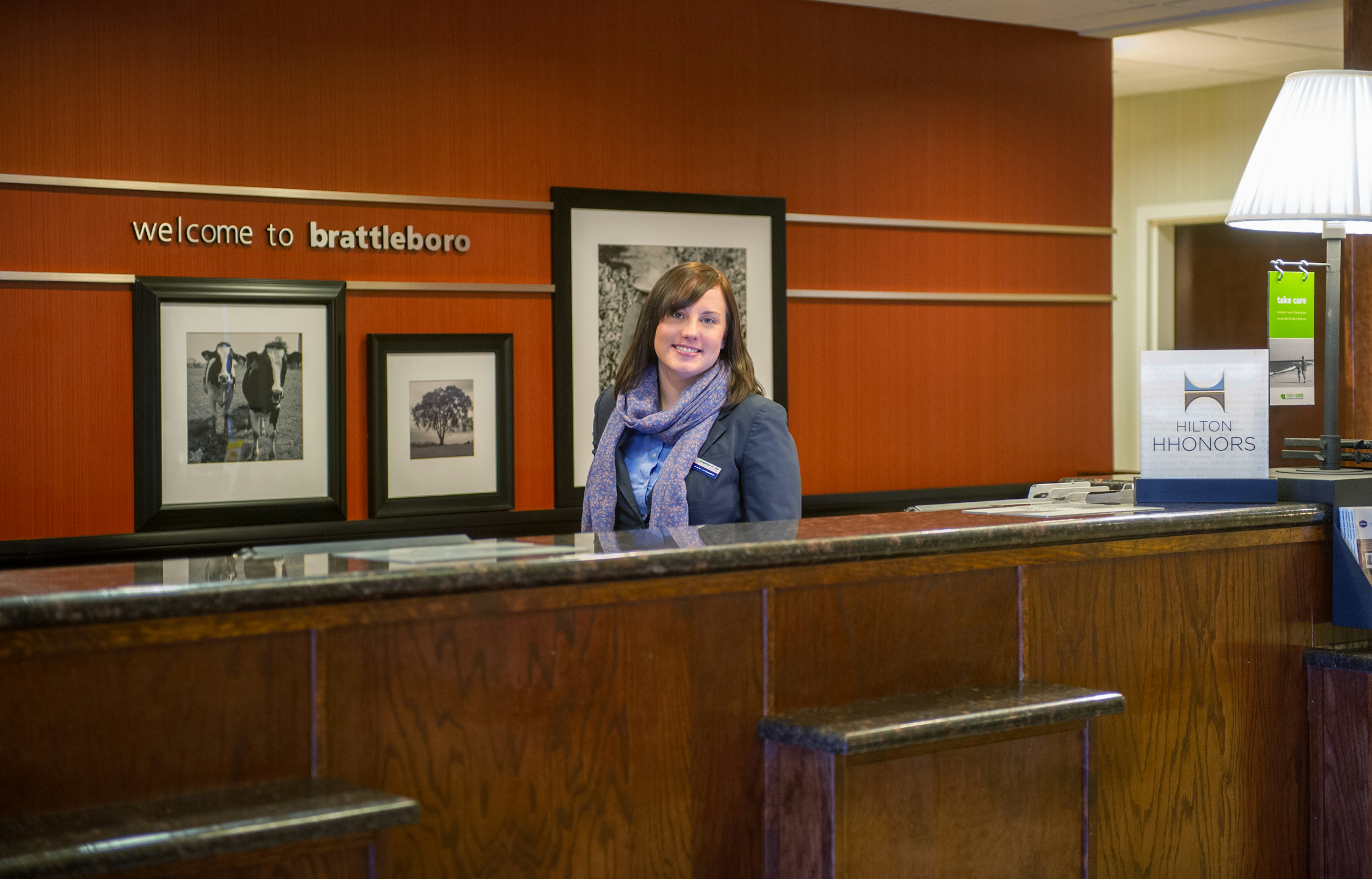 Hampton Inn Brattleboro 5/44