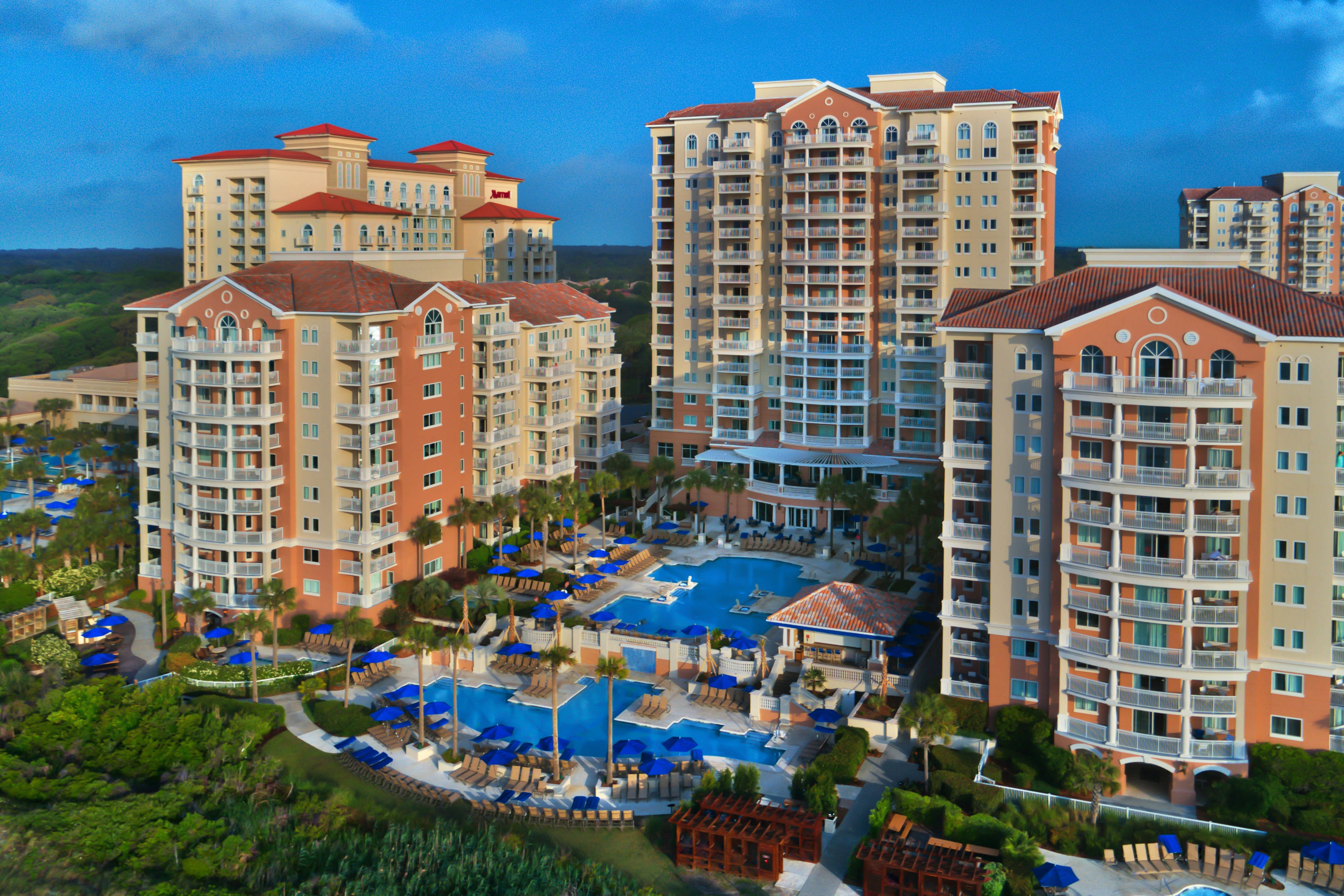 Marriott's Oceanwatch Villas At Grande Dunes 12/62