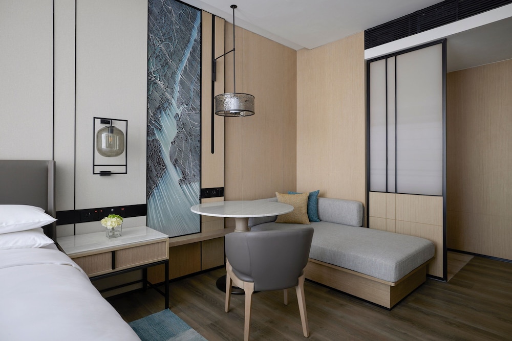 Changzhou Marriott Hotel Jintan 26/47