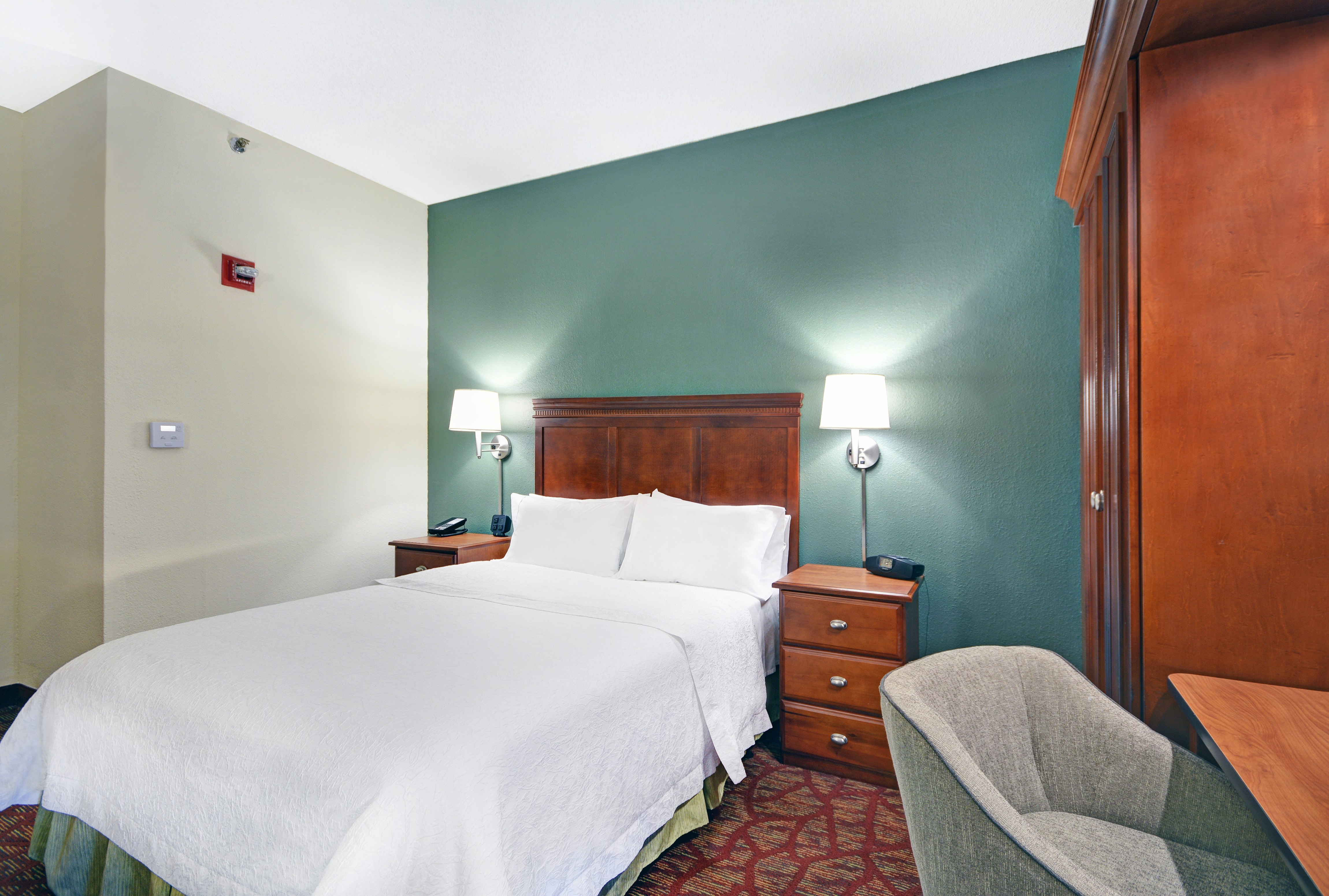 Hampton Inn Athens GA 25/70