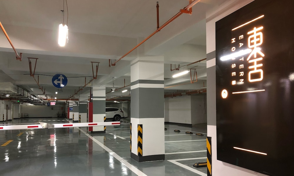 Xi'an Eastern House Boutique Hotel 24/50