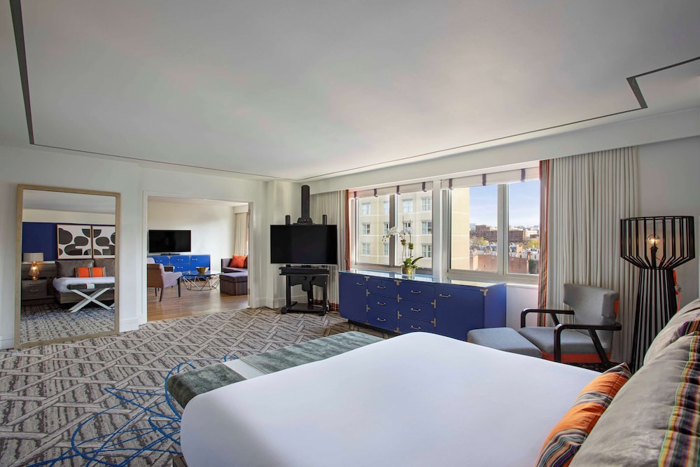 The Royal Sonesta Washington DC Dupont Circle 10/71