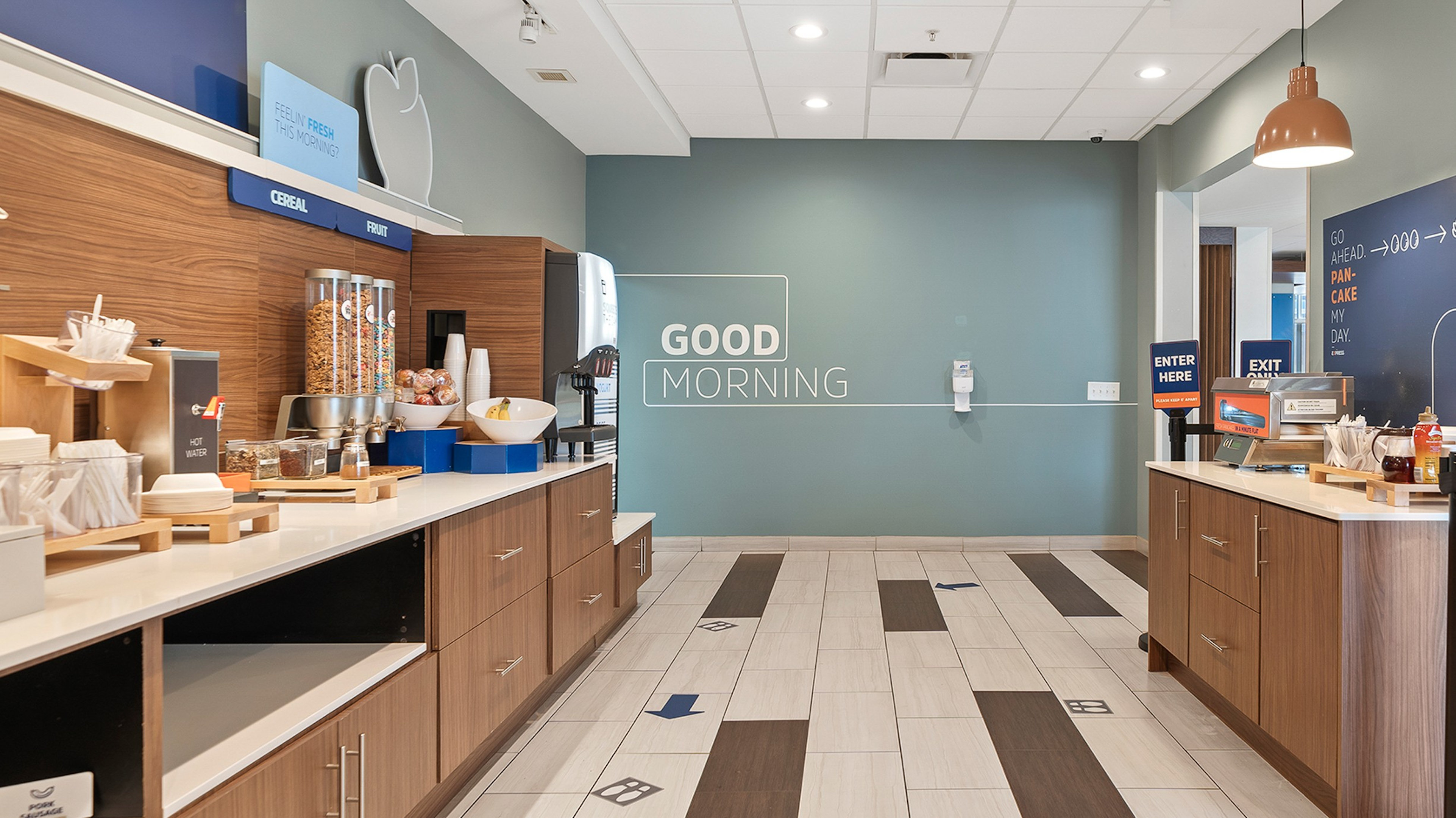Holiday Inn Express Macon North 6/69