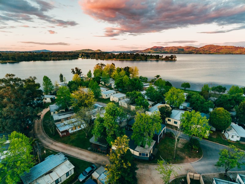 Discovery Parks - Lake Hume, Victoria 30/32